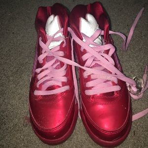 girls jordans